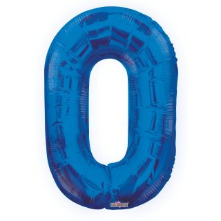 34" Blue #0