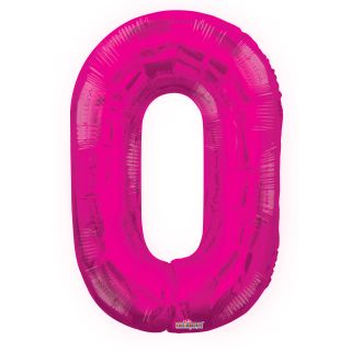 34" Magenta #0