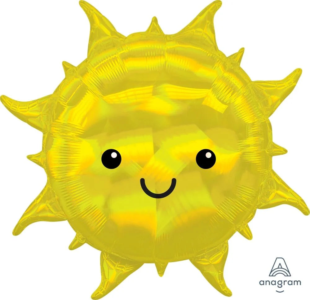 27" Holographic Sun Supershape