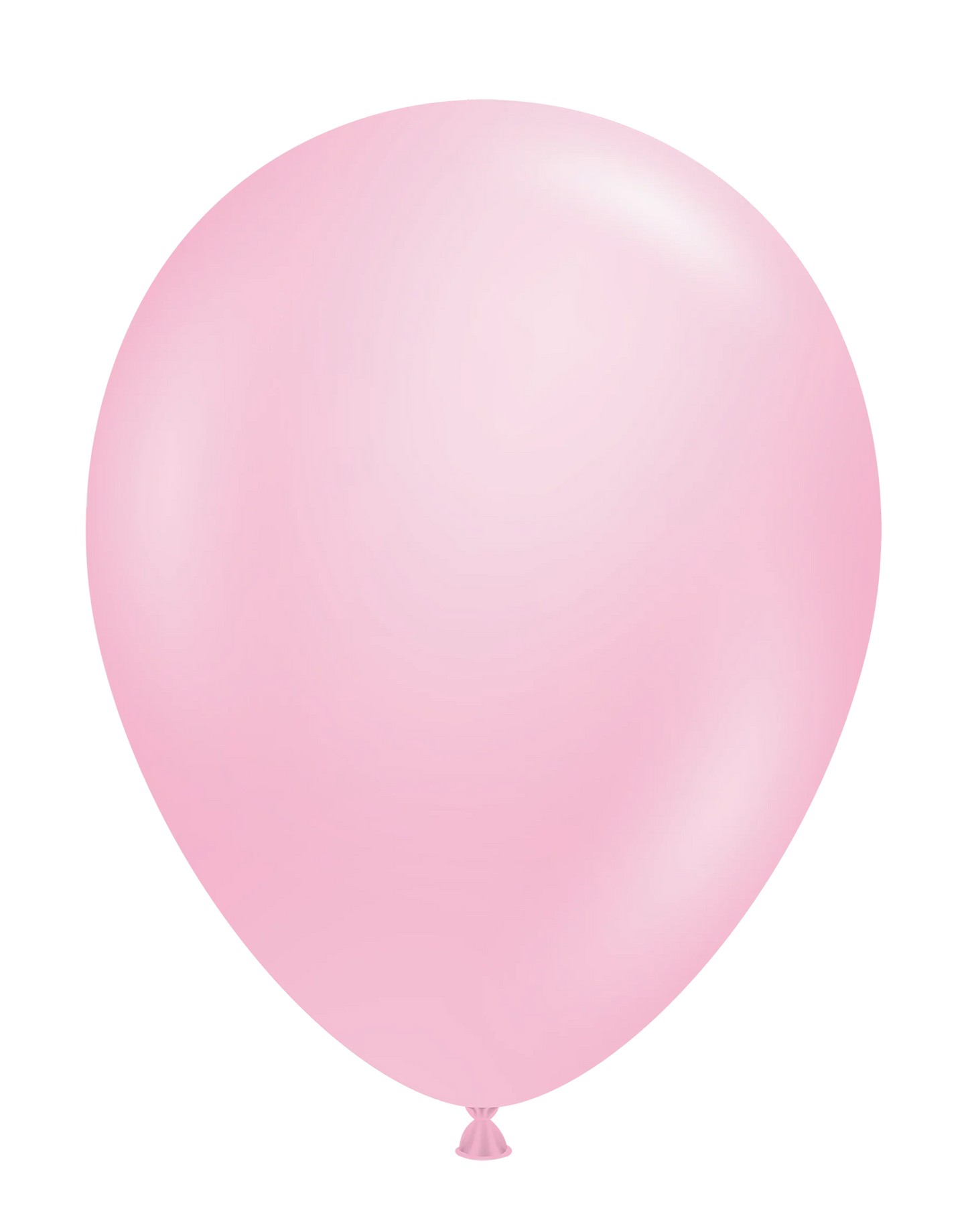 Globo Pink latex 11" con helio