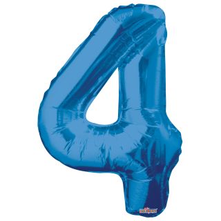 34" Blue #3
