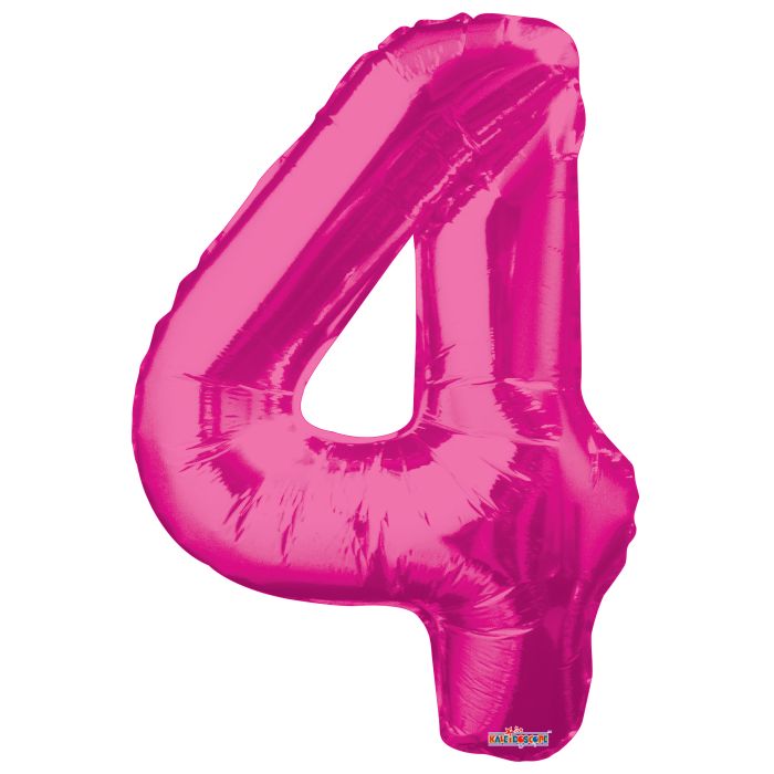 34" Magenta #4