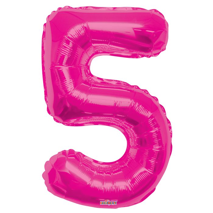 34" Magenta #5