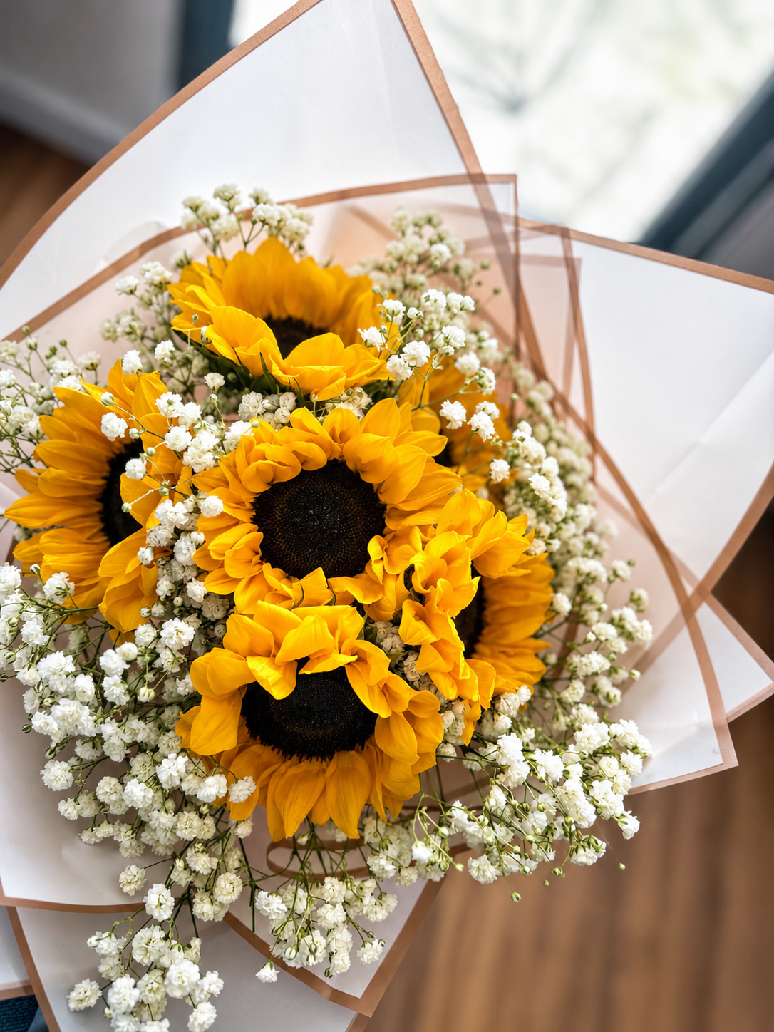 Sunshine Bouquet
