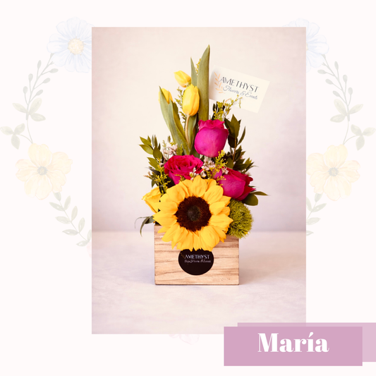 María