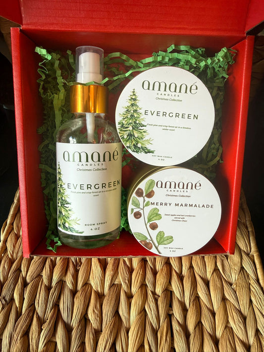 Amané Christmas Box