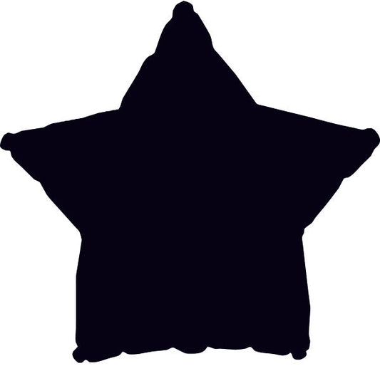 Star 18" CTI Brand Star Foil Balloon