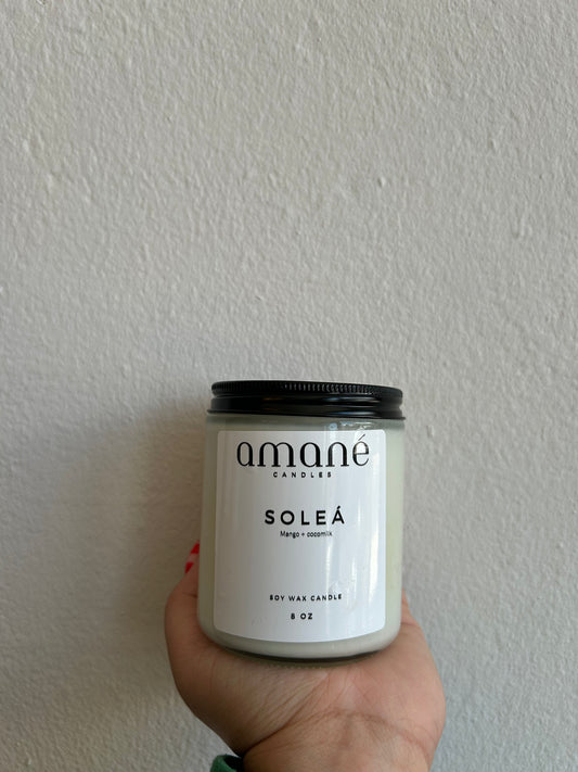 SOLEÁ