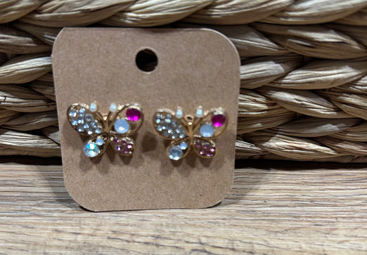 Pantalla Fantasía mariposa