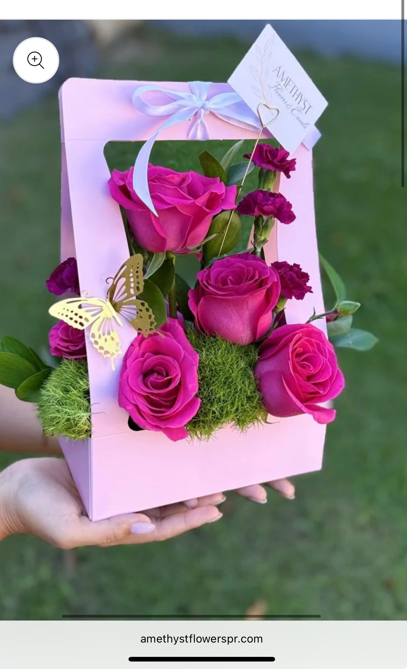 Pink Roses