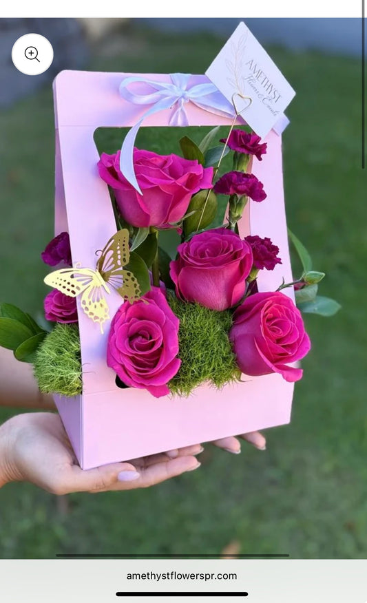 Pink Roses