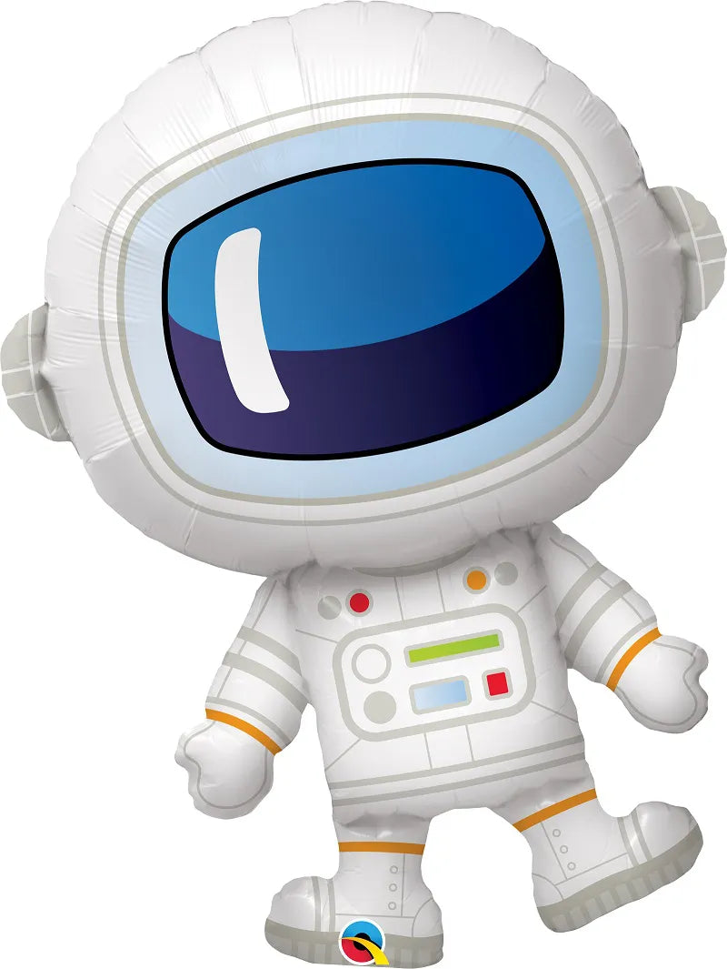 37" Astronaut Foil Balloon